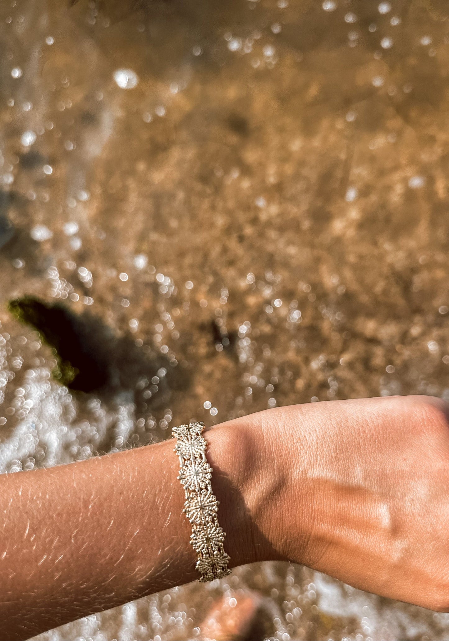 Sunset Bangle