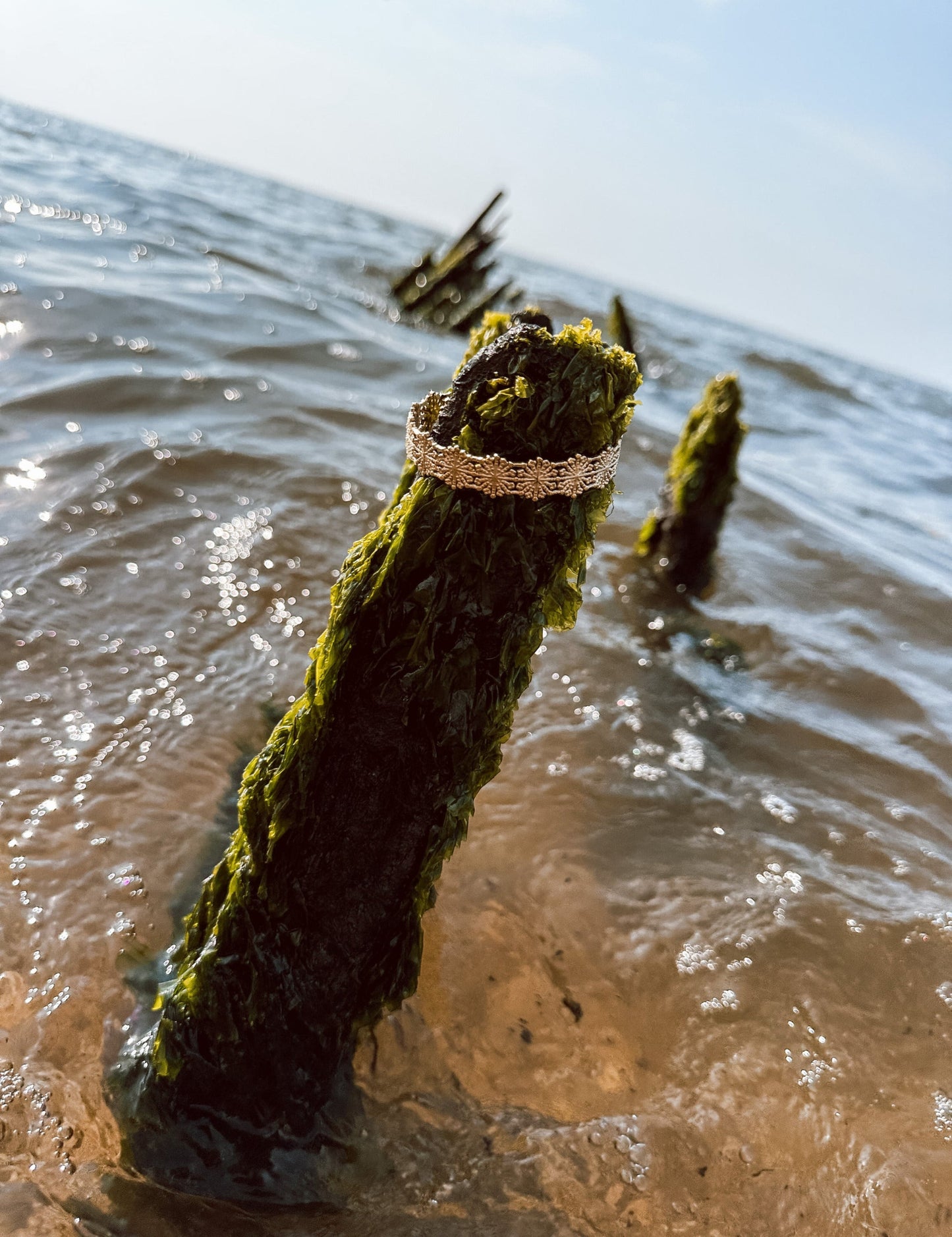 Sunset Bangle