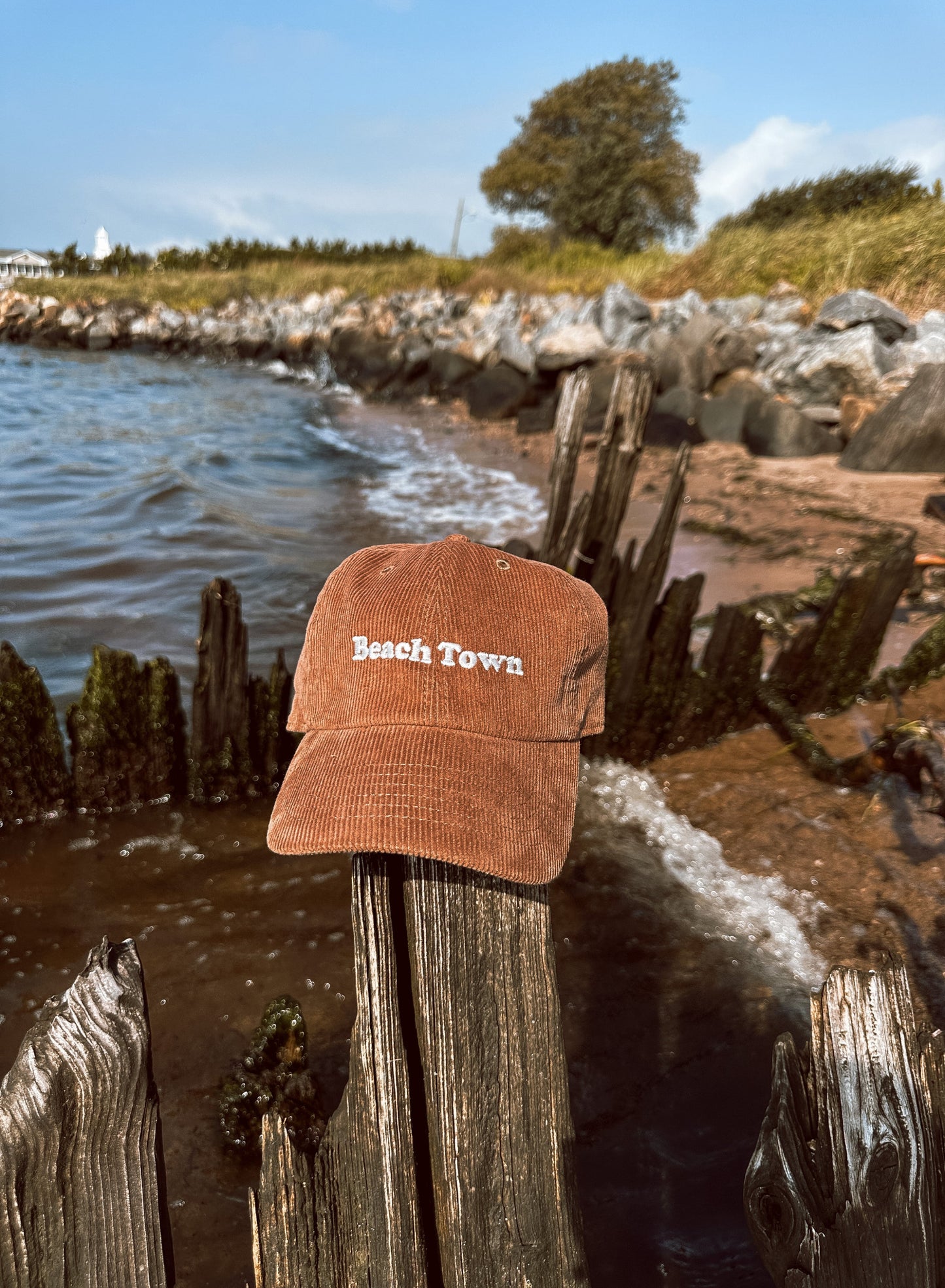 Fall Back Corduroy Hat