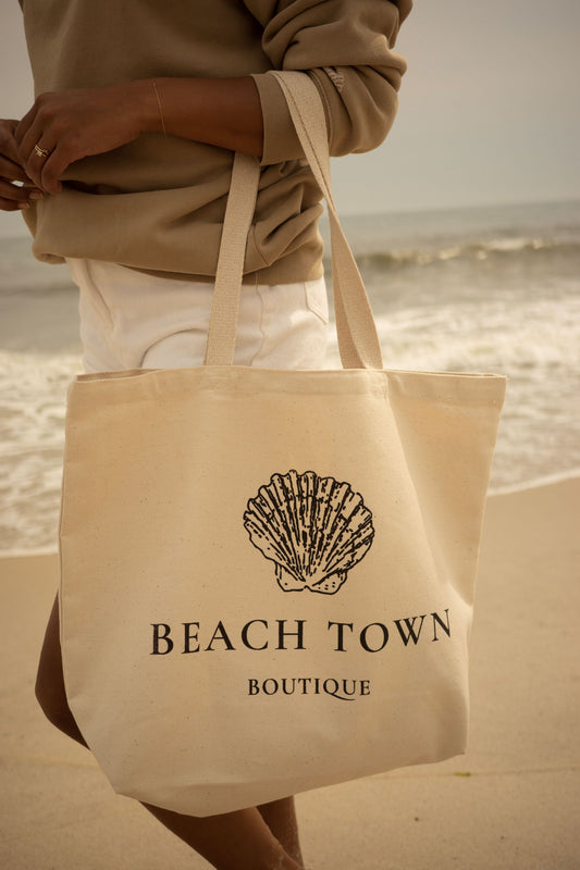 Cove Beach Bag