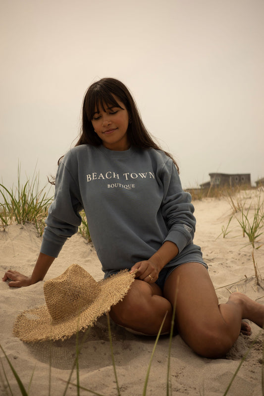 Beach Town Sweatshirt